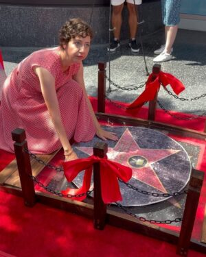 Kristen Schaal Instagram - Still thinking about my generosity.