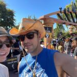 Kristen Schaal Instagram - Hey y’all still hitting the streets! Great energy out there. Please come support the #sagaftra strike if you can. Thanks to our sister unions for coming out. Love seeing other strikes with CVS, Kaiser, hospitality, auto workers, and more. It’s so inspiring. Keep it up, keep finding your community. (Also can’t wait to get back to work, good luck negotiators!)