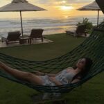 Kritika Kamra Instagram – 🇱🇰🌴🌊☀️🍹🥰 Ahangama Beach, Sri Lanka