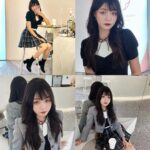 Kung Ching-Ting Instagram - 好，表特版的各位 不是人妻但這個系列給過嗎🥹 #ptt PTT