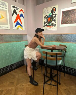 Kurumi Shimizu Instagram - 