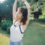 Kurumi Shimizu Instagram – 夏が終わってしまうーーー