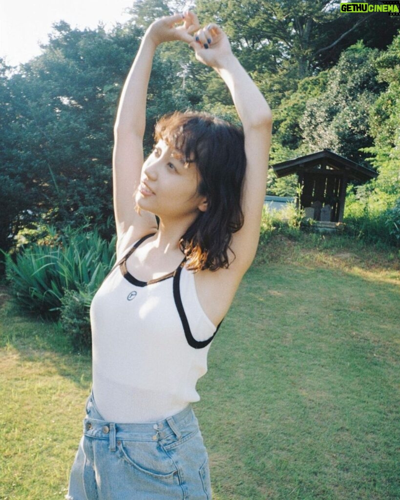 Kurumi Shimizu Instagram - 夏が終わってしまうーーー