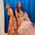 Kusuma Degalamari Instagram – What Jhumka? Only O rendu prema meghalila❤️❤️

Our outfit : @resonatedeattire 

#kirrakseetha #seetha #kusumadegalamari #kusuma #babythemovie #whatjhumka  #reelitfeelit  #trendingreels