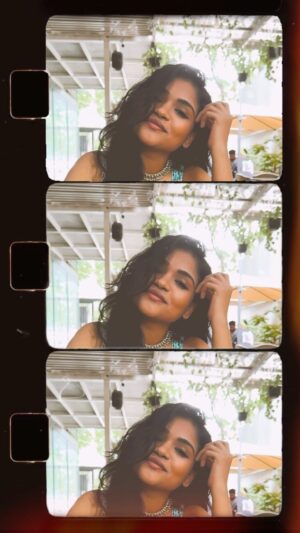 Kusuma Degalamari Instagram - Ufff🥀

#kusuma #kusumadegalamari #bro #babythemovie #baby #babymemes #fyp #fypシ #reelitfeelit #trendingreels #explore #instagood #trending #mahiyejinnasohna