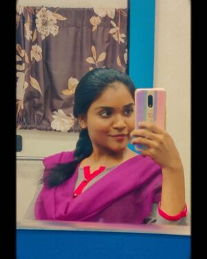 Kusuma Degalamari Instagram - Some selfies of Kusuma from @babythemovie 

#babythemovie #baby #teluguactress #telugucinema #kusumadegalamari #kusuma
