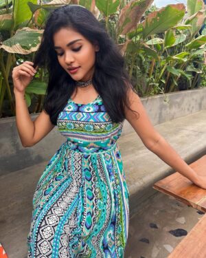 Kusuma Degalamari Instagram - Caught in the wind’s serenade 🎵

#instagood #ootd #happysunday #breezy #rainyday #fypシ #explorepage #explore #fyp #trendingreels #photooftheday #kusuma #kusumadegalamari #baby #babymovie #babythemovie