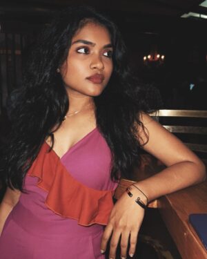 Kusuma Degalamari Instagram - A touch of pink in a world of midnight hues.

Mumbai, nightlife, party, pink, night,citylife, fashion, nightout, partylife, glamour, elegance, actor,