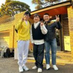 Kwak Joon-bin Instagram - 드디어 우리형과 유선생님과 만남 이번주 수요일 유퀴즈 많은 관심바람니다 #유퀴즈 Seoul, Korea