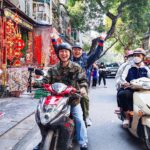 Kwak Joon-bin Instagram - 현지화 완료 #베트남#여행 Vietnam