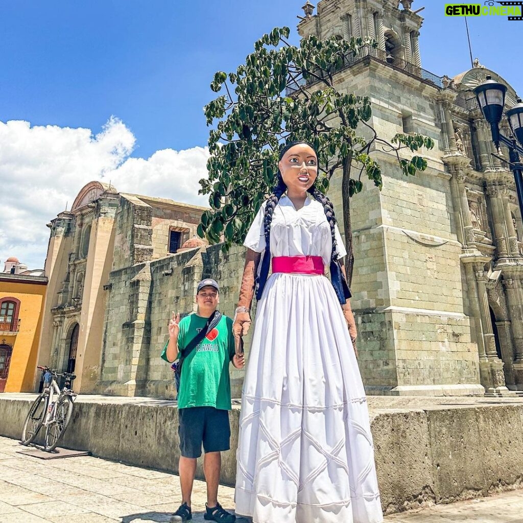 Kwak Joon-bin Instagram - 여자친구랑 여행 #멕시코#와하카 Oaxaca City