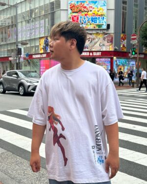 Kwak Joon-bin Instagram - 일본 스트릿 패션

#도쿄#여행