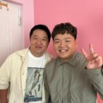 Kwak Joon-bin Instagram - 미래와의 조우 #형돈이형 South Korea