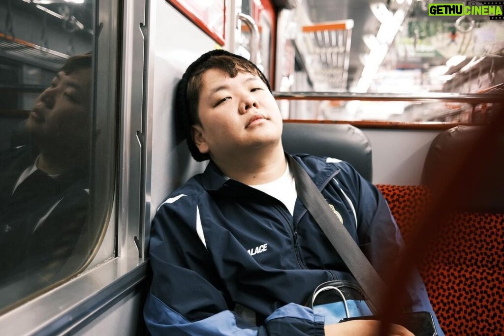 Kwak Joon-bin Instagram - 일본여행 남친룩 @bohyunahn시점 #후쿠오카#오사카#여행 고쿠라시