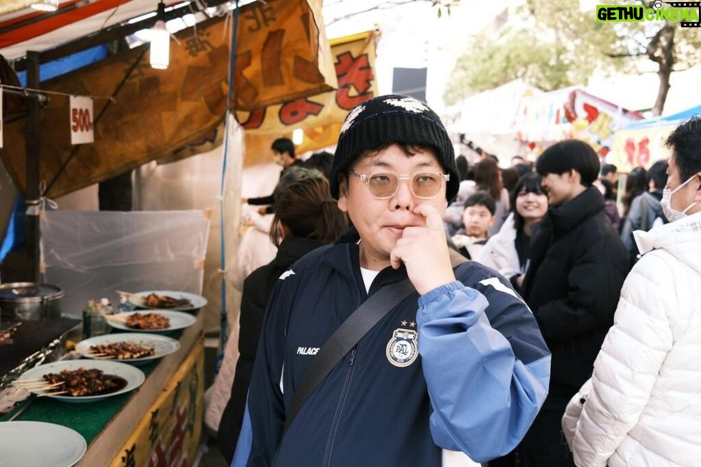 Kwak Joon-bin Instagram - 일본여행 남친룩 @bohyunahn시점 #후쿠오카#오사카#여행 고쿠라시