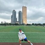 Kwak Joon-bin Instagram - 운중남의 일상 #운동중독#수영#축구#클라이밍 Seoul, Korea