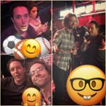 Kyle Mooney Instagram - thankful for a best friend @beckbennett :) @stoli #alwaysthere #makesmesmile #loudandclear #friends