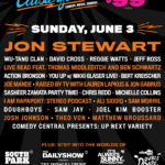 Kyle Mooney Instagram - Single day tix sales for @clusterfest are coming Thursday. @nathanfielder and I are showing YouTube vids on June 2nd, sat nite... hope you can come through, so many cool people!