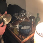 Kyle Mooney Instagram - tini time