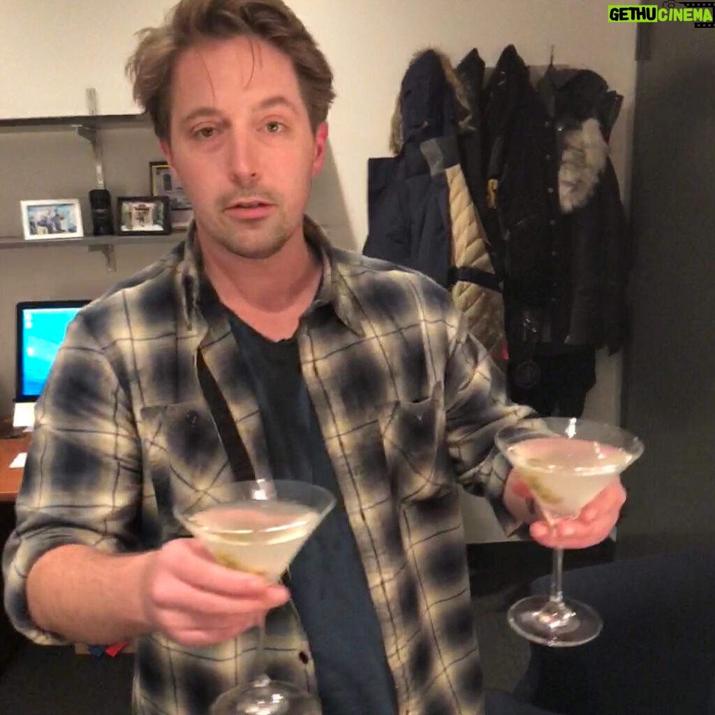 Kyle Mooney Instagram - tini time