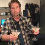 Kyle Mooney Instagram - tini time