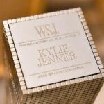 Kylie Jenner Instagram – last night at the 2023 @wsjmag innovator awards for @khy. what an honor thank you. 🫶🏻