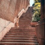 Lévanah Solomon Instagram - Step by step… ______ #picoftheday #pictureoftheday #photography #photooftheday #travel #italy #rome #beige #tan #aesthetic #mood #vibes #summer #colors #color #light #white #ootd #outfit #pink #pastel #vacation #holiday #girl #neutral Italie, Rome