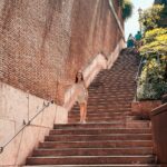 Lévanah Solomon Instagram - Step by step… ______ #picoftheday #pictureoftheday #photography #photooftheday #travel #italy #rome #beige #tan #aesthetic #mood #vibes #summer #colors #color #light #white #ootd #outfit #pink #pastel #vacation #holiday #girl #neutral Italie, Rome
