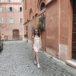 Lévanah Solomon Instagram - 17:17 ________ #picoftheday #pictureoftheday #photography #photooftheday #travel #sky #italy #rome #beige #tan #aesthetic #mood #vibes #summer #colors #color #light #white #ootd #outfit #pink #pastel #vacation #holiday #girl #neutral Italie, Rome