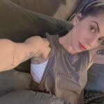 Lady Gaga Instagram - 🖤🖤🖤📽️