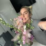 Lady Gaga Instagram - Thank you so much to the Academy for nominating my song “Hold My Hand” for an Oscar this year! Writing this song for the film Top Gun: Maverick was a deep and powerful experience that I will never forget. So grateful for the magic of music and cinema. Love you my co-writer @bloodpop I’m on set filming now big love to little monsters! 🃏