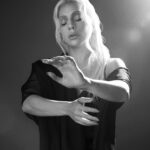 Lady Gaga Instagram - The new chapter of the @ladygaga x @domperignonofficial collaboration. Photography: @mario_sorrenti #DomPérignon #DomPérignonxLadyGaga Enjoy responsibly.