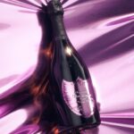 Lady Gaga Instagram - The latest limited edition bottle from my collaboration with @domperignonofficial will be available worldwide on October 1! 💗 #DomPérignon #DomPérignonxLadyGaga 🍾 Enjoy responsibly