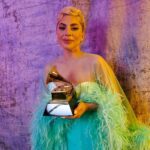 Lady Gaga Instagram - I won my thirteenth Grammy last night, and I cried just like the first time I won for “Just Dance.” Tony and I are so grateful for this honor. I was so proud to be a part of such a beautiful community of musicians where so many people were rewarded for their artistry. Congratulations to everyone for all the awards, performances, and for your devotion to music. And thank you for that standing ovation! You truly lifted my spirits on a night where I truly missed my friend—he would have been so happy that in 2022 everyone stood up for Jazz! I love you!! 🎼🎺💋 and thank you to @topostudiony for hand making this beautiful 👗 for me 🥰