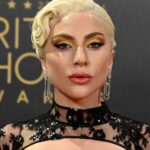 Lady Gaga Instagram - @criticschoice 💛✨ @tiffanyandco