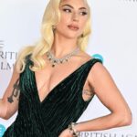 Lady Gaga Instagram - #BAFTAs 🇬🇧❤️ @tiffanyandco