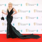 Lady Gaga Instagram - #BAFTAs 🇬🇧❤️