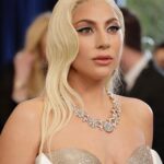 Lady Gaga Instagram - @sagawards wearing @tiffanyandco