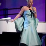 Lady Gaga Instagram - #LoveForSale at the #GRAMMYs @recordingacademy @itstonybennett ❤️