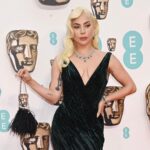 Lady Gaga Instagram - #BAFTAs 🇬🇧❤️