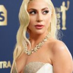 Lady Gaga Instagram - @sagawards wearing @tiffanyandco