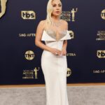 Lady Gaga Instagram - @sagawards 🤍🤍🤍