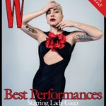 Lady Gaga Instagram - @WMag Best Performances   Photography by #TimWalker Written by #LynnHirschberg Editor In Chief @saramoonves Styling by @sandraamador.xx @tomeerebout Hair by @fredericaspiras Makeup by @sarahtannomakeup Nails by @mihonails Set Design by @garycard Production by @ctdinc