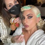 Lady Gaga Instagram - There's glam, then there's #ItalianGlam 🇮🇹 The @hauslabs Casa Gaga Highlighter, All-Over Rouge & Mini Lipsticks are some of our favorite products from Casa Gaga 🥰 Shop the full collection on hauslabs.com & Amazon!