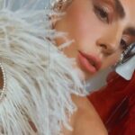 Lady Gaga Instagram - My new limited-edition @hauslabs LOVE FOR SALE SHADOW PALETTE is available now globally on hauslabs.com, and amazon.com in select countries! The palette is a collection of 18 iconic shades inspired by my new jazz album with @itstonybennett. Join us in celebrating the magic of jazz and iconic glam with high-performance color. This has become my absolute go-to palette for dreamy, nostalgic and romantic looks.     I am proud to announce that $1 from every palette sold on hauslabs.com will be donated to Tony Bennett & Susan Benedetto’s Exploring The Arts, a nonprofit that transforms the lives of public school students in NY and LA through arts education.