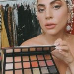 Lady Gaga Instagram - The very special, limited-edition LOVE FOR SALE SHADOW PALETTE is available NOW, exclusively here on IG Shop. I am so excited to share this with you all, and can't wait to see all of the glam you create with it. Tap the sticker to be the first to get this palette, right here on Instagram. Available globally tomorrow, 9/28 on hauslabs.com. @hauslabs
