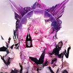 Lady Gaga Instagram - #DomPérignonxLadyGaga 📷: @nick_knight    The team at @btwfoundation and I are honored that @domperignonofficial is giving back to support the Foundation’s important work in building a kinder and braver world as part of our collaboration. We can’t wait to share more information soon! #DomPérignon