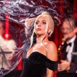 Lady Gaga Instagram - It was a joy to sing for you today, thank you for watching online or joining in person, and for coming together with me to celebrate “Love For Sale”! @itstonybennett and I are so excited for you to hear our album 🎷🎺! And thank you to my talented sister @germ_aphobenotta @topostudiony for designing my beautiful costumes for the show! ❤️