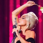 Lady Gaga Instagram - It was a joy to sing for you today, thank you for watching online or joining in person, and for coming together with me to celebrate “Love For Sale”! @itstonybennett and I are so excited for you to hear our album 🎷🎺! And thank you to my talented sister @germ_aphobenotta @topostudiony for designing my beautiful costumes for the show! ❤️