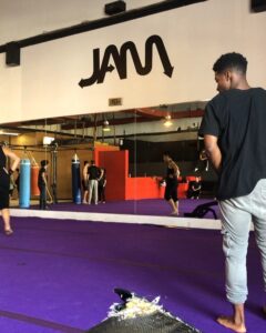 Lamar Johnson Instagram -